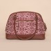 Falaknuma Brown Jali Dome Shaped Bag