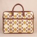 Chandra Mahal Raj Gadi Motif Laptop Bag